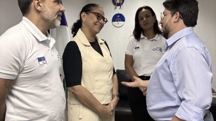 Fagner dos Animais reforça parceria com o Governo de Pernambuco para ampliar ações em Caruaru