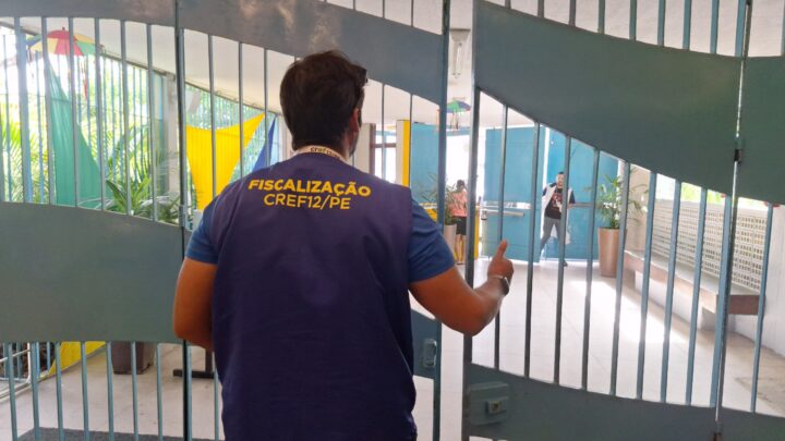 CREF12/PE dá início à Operação Volta às Aulas em todo o estado nesta segunda-feira (03)
