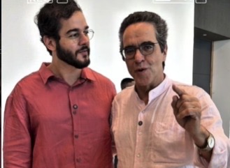 Ao lado de Túlio Gadelha, Maurício Rands defende chapa “Lula, Raquel e Túlio” para 2026