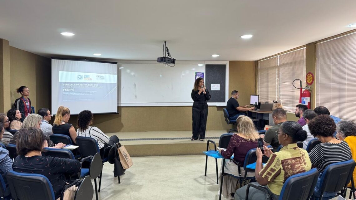Governo de Pernambuco abre edital que visa equipar Instituições de Longa Permanência para Pessoas Idosas (ILPIs) e anuncia treiamento virtual para orientar inscrições