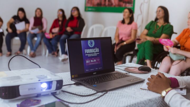 Secretaria da Mulher de Caruaru participa da Operação Mulher Segura 2026 com ações de cidadania e enfrentamento à violência