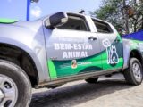 Caruaru ganha a primeira viatura para fiscalização contra maus tratos de animais