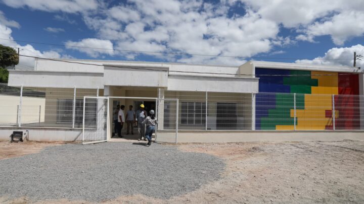 Governo de Pernambuco investe R$ 61,3 milhões em obras de mobilidade, educação e infraestrutura em Escada, Palmares e Pombos