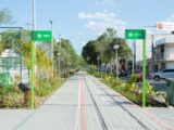 Prefeito Rodrigo Pinheiro anuncia parceria que levará bicicletas e patinetes elétricos, além de outras inovações à Via Parque, gratuitamente