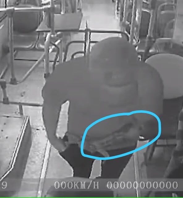 Guarda Municipal de Caruaru age com rapidez e prende suspeito de roubo a ônibus