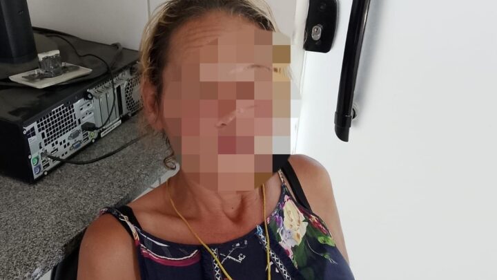Ronda da Guarda Municipal leva à captura de mulher procurada pela Justiça