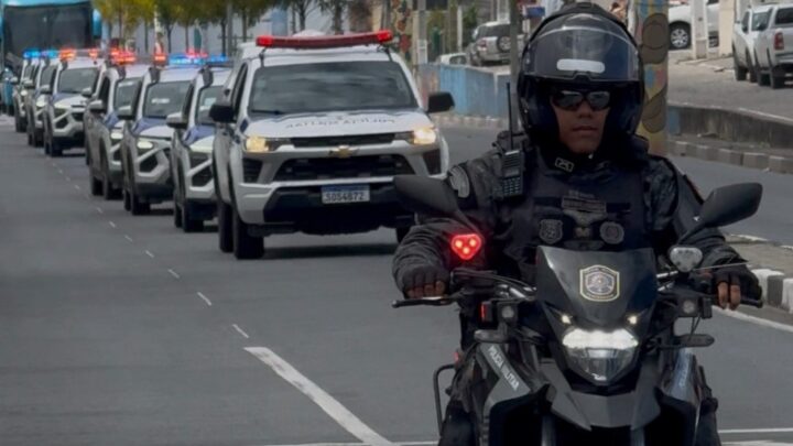 Operação Impacto Integrado é deflagrada em Caruaru