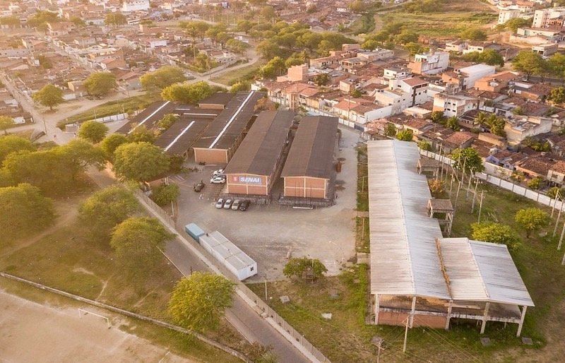 SENAI-PE e Prefeitura de Caruaru oferecem cursos gratuitos de qualificação profissional