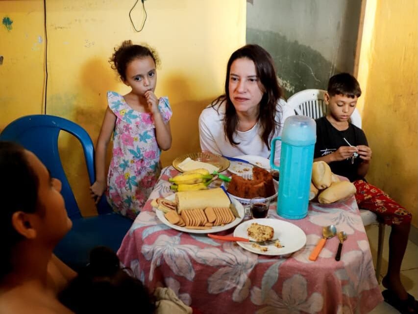 Criado por Raquel, programa Mães de Pernambuco já beneficiou mais de 153 mil mulheres