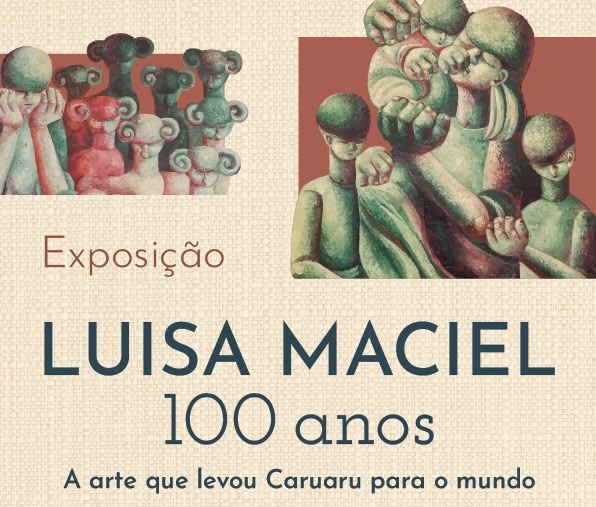 Caruaru celebra centenário de Luisa Maciel com exposição que homenageia o legado da artista
