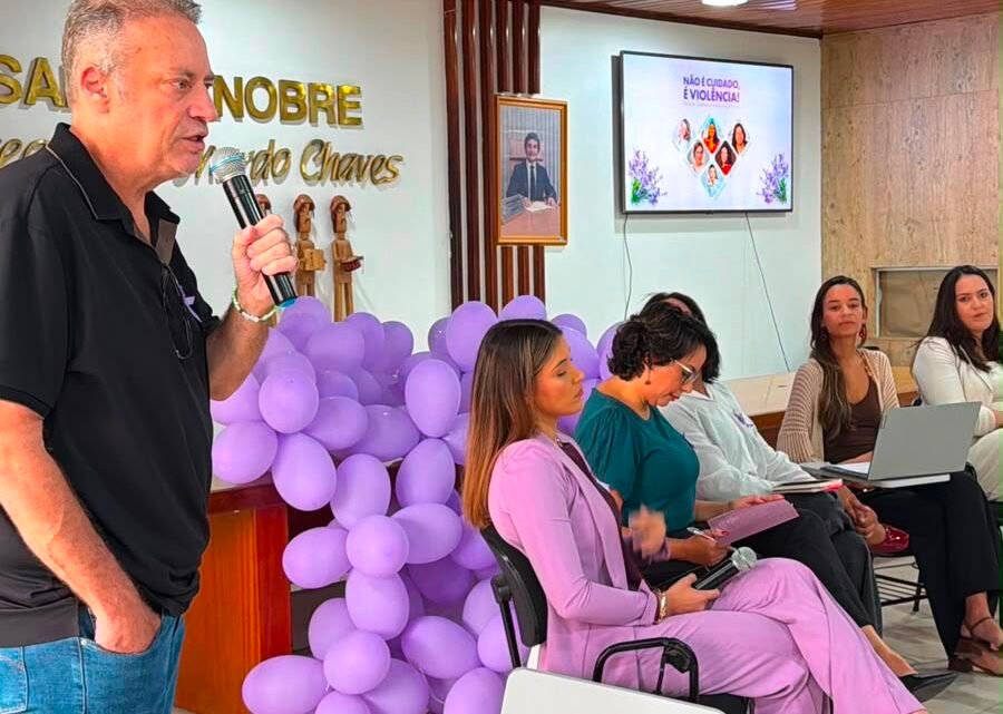 Agosto Lilás: diálogo que protege e transforma – Por Jorge Quintino