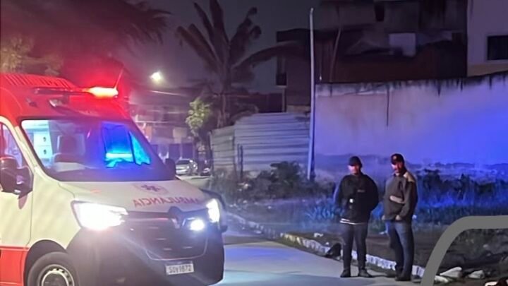 Homem é assassinado a tiros em Caruaru