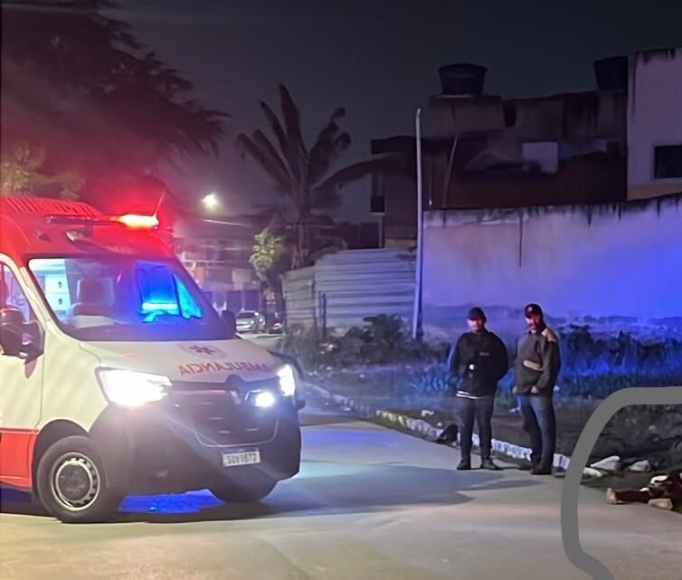 Homem é assassinado a tiros em Caruaru