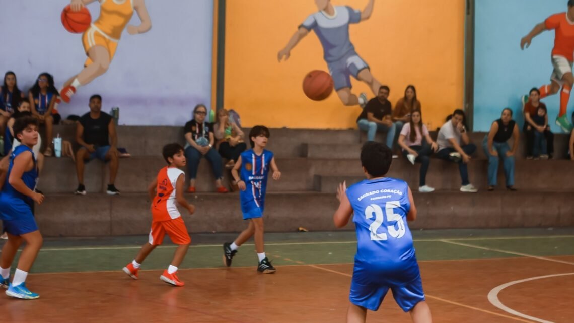 Jogos Escolares de Caruaru reúnem mais de 15 mil atletas em agosto e setembro