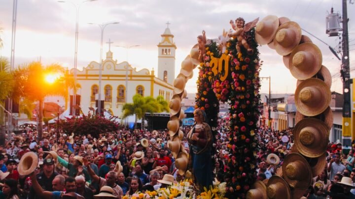 Confira a programação da 33ª Romaria do Venerável Frei Damião, em São Joaquim do Monte