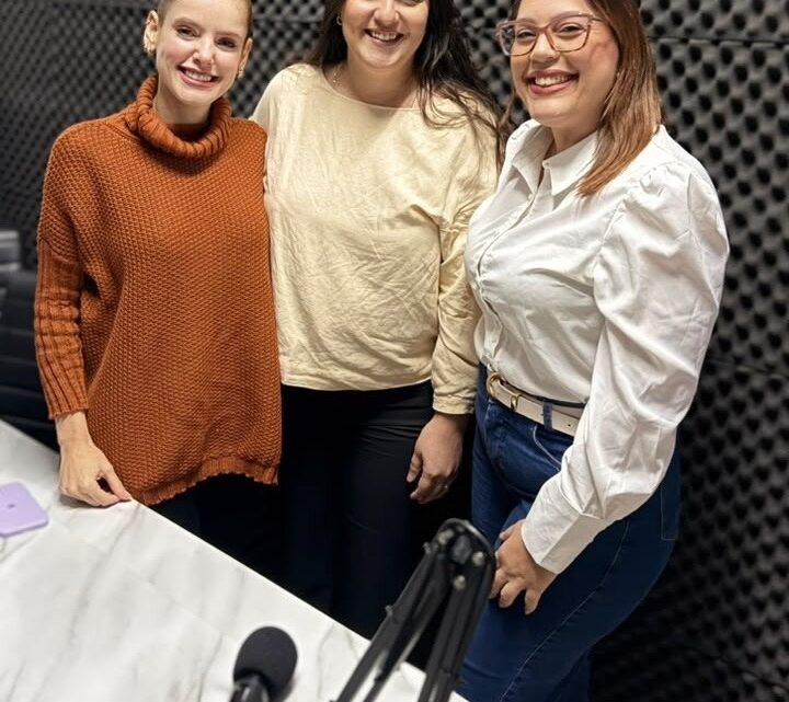 Lançada série especial de podcast sobre enfrentamento à violência contra a mulher no Agosto Lilás