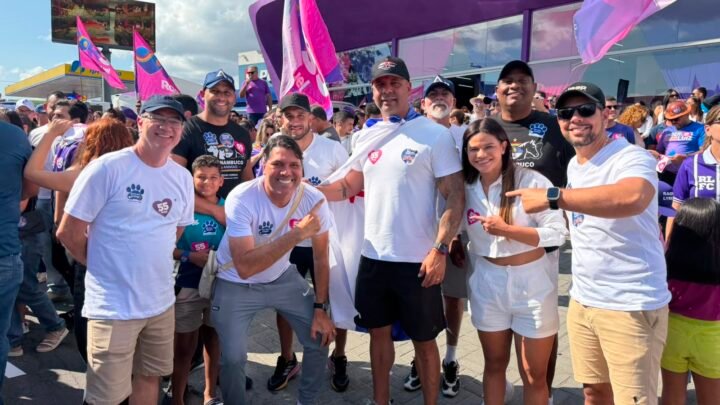 Candidato a deputado estadual, Anderson Correia inicia campanha com agenda intensa em Caruaru