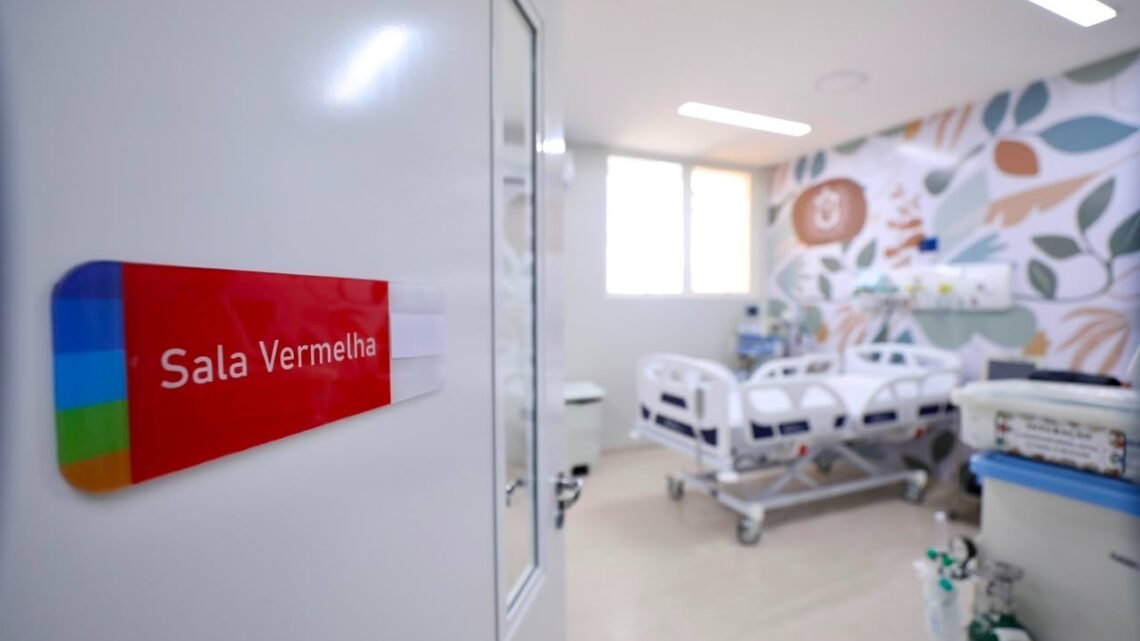 Governo de Pernambuco investe mais de R$ 17,5 milhões na requalificação do Hospital Geral de Areias