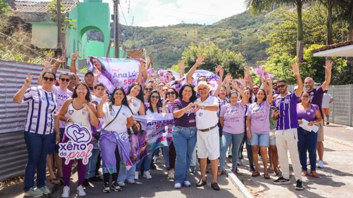Professora Ana Lúcia reafirma compromisso com Brejo da Madre de Deus e assume a missão de representar a cidade na Assembleia