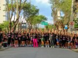 Grupo Super Poderosas Fit está com inscrições abertas para mais uma corrida feminina formada só por mulheres