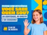 Governo-PE realiza Semana Estadual da Pessoa com Deficiência em diversas regiões do Estado de Pernambuco