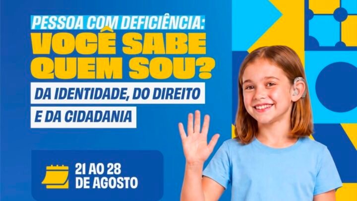 Governo-PE realiza Semana Estadual da Pessoa com Deficiência em diversas regiões do Estado de Pernambuco