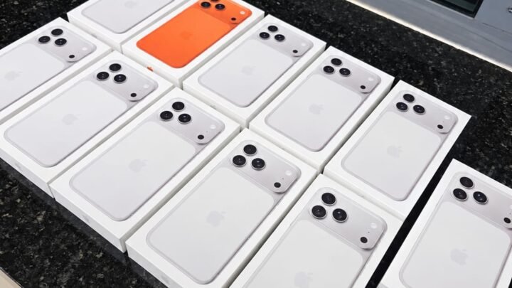 PRF apreende 70 celulares sem nota fiscal na BR 423, avaliados em mais de R$260 mil