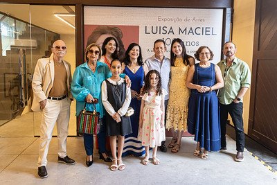 Caruaru celebra 100 anos de Luísa Maciel com exposição gratuita