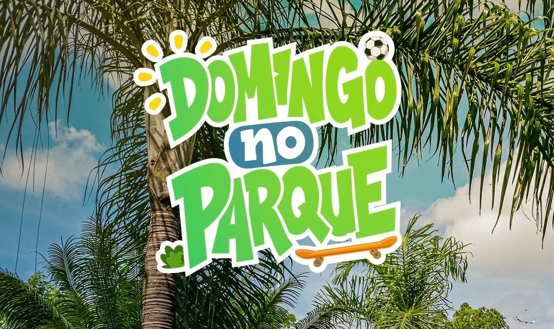 Domingo no Parque terá programação gratuita no Parque Ambiental do bairro Rendeiras