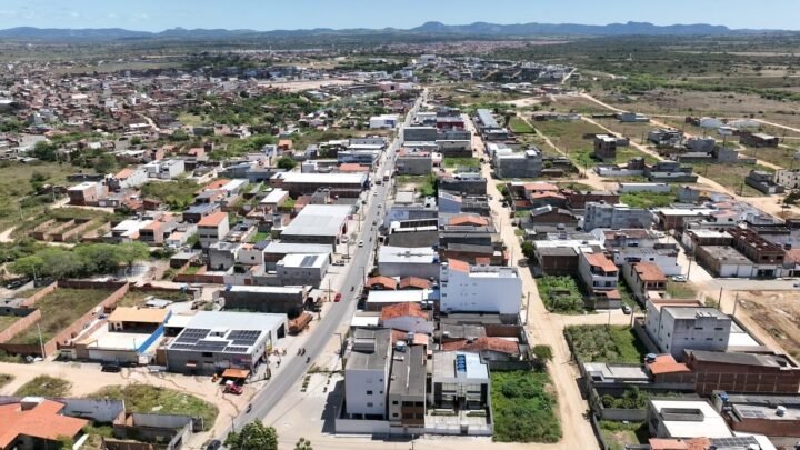 Iniciadas obras para implantação de binário no bairro Xique-Xique que vai melhorar a mobilidade da região