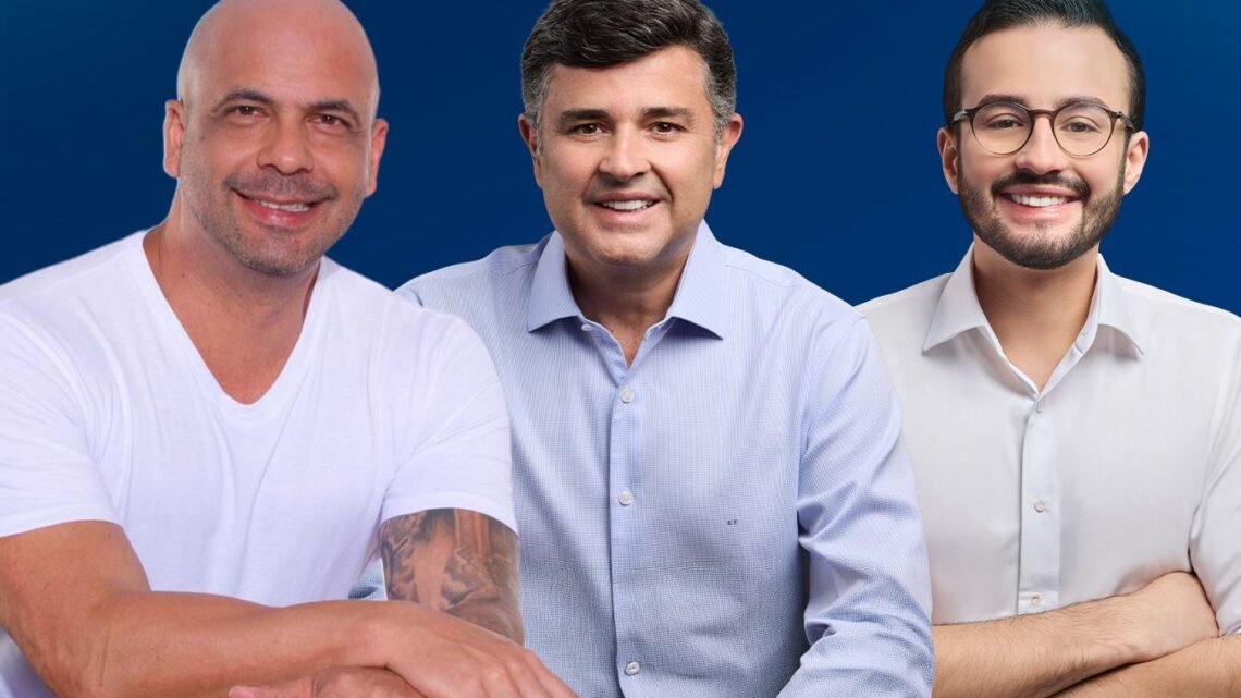 Anderson Correia inaugura comitê neste domingo (30) ao lado de Lula e Eduardo da Fonte
