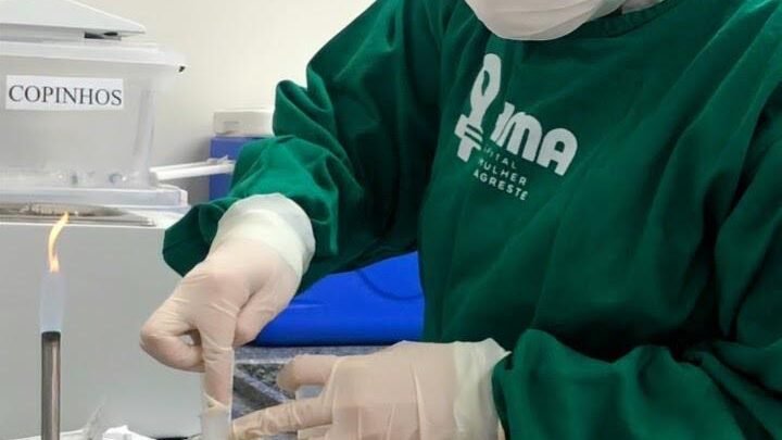 Agosto Dourado reforça importância da amamentação e da doação de leite humano: Banco de Leite Humano do Hospital da Mulher do Agreste recebe doações de segunda a sexta-feira