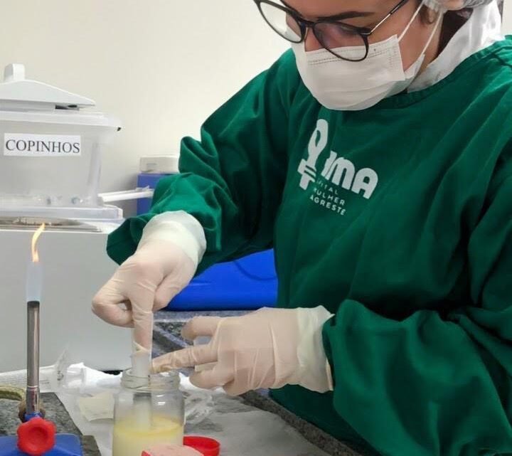 Agosto Dourado reforça importância da amamentação e da doação de leite humano: Banco de Leite Humano do Hospital da Mulher do Agreste recebe doações de segunda a sexta-feira