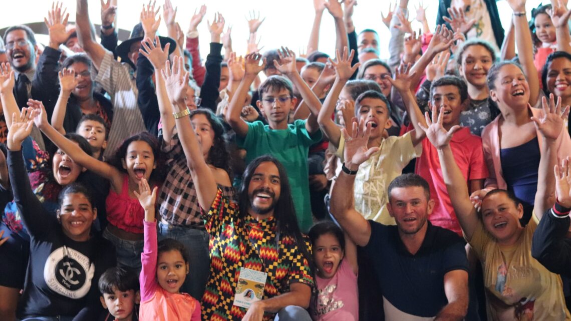 7º FestCine Itaúna exibe 140 filmes gratuitos e promove ações multiculturais na zona rural de Caruaru