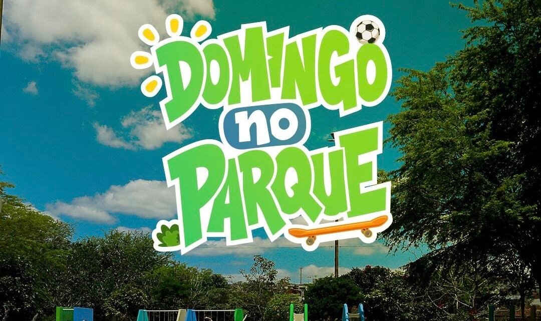 Caruaru promove “Domingo no Parque” com lazer, educação ambiental e ações de trânsito no Parque Pinheirão