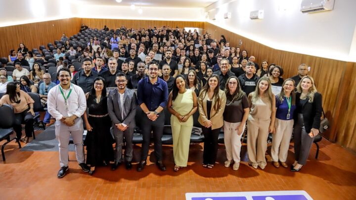 Caruaru forma quase 300 Agentes Comunitários de Saúde e Agentes de Combate às Endemias no curso “Mais Saúde com Agente”