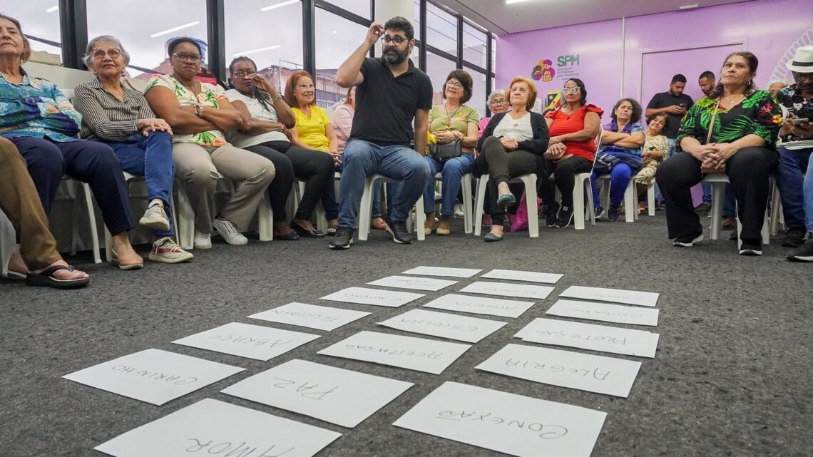 Secretaria da Mulher de Caruaru promove ações de escuta, acolhimento e valorização da vida durante Setembro Amarelo