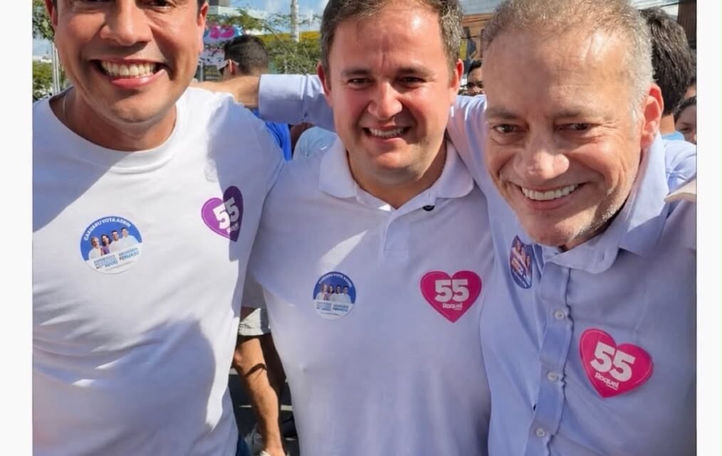 Caruaru precisa de Anderson Luiz! – Por Jorge Quintino