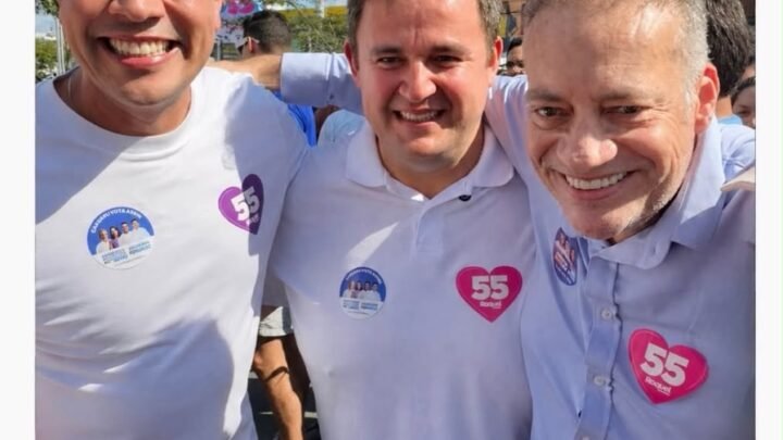 Caruaru precisa de Anderson Luiz! – Por Jorge Quintino