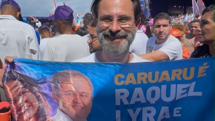 Vereador Renato Lyra reafirma confiança na reeleição de Raquel Lyra e declara apoio a Anderson Luiz