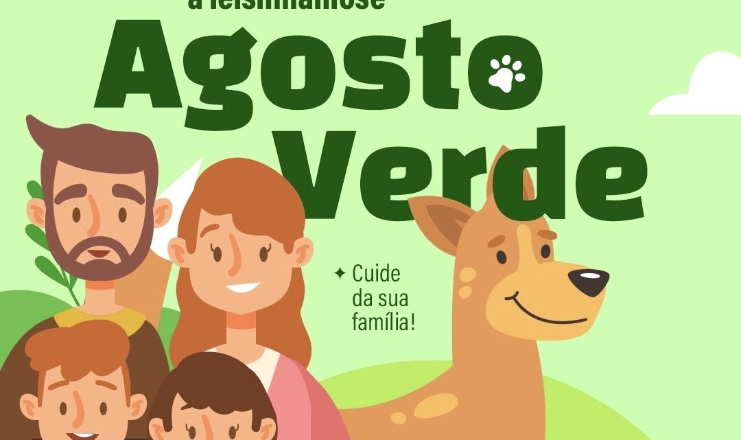Caruaru Semana Municipal de Controle e Combate à Leishmaniose