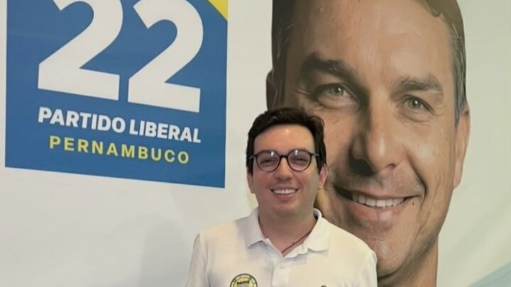 PL oficializa candidatura de Raffiê para Deputado Estadual