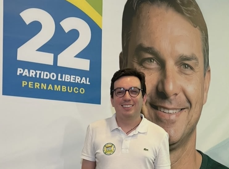 PL oficializa candidatura de Raffiê para Deputado Estadual