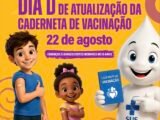 Caruaru realiza neste sábado (22), Dia D da Campanha Nacional de Vacinação