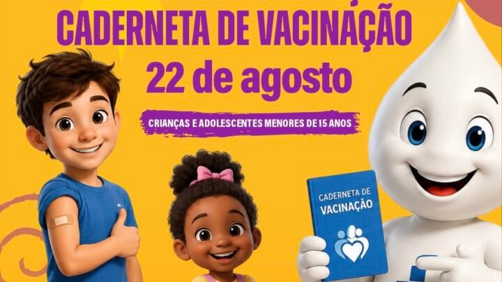 Caruaru realiza neste sábado (22), Dia D da Campanha Nacional de Vacinação