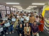 Mais de 40 mulheres se formam em Agroecologia em Caruaru