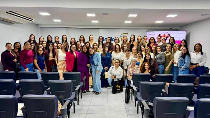 Sindloja lança SindElas e reúne mulheres em primeiro evento sobre liderança e empreendedorismo