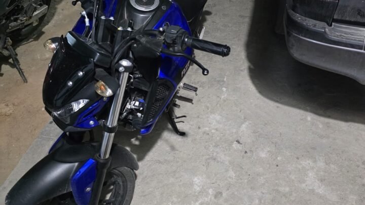 Ação rápida da Guarda Municipal de Caruaru resulta na recuperação de moto roubada no Rendeiras