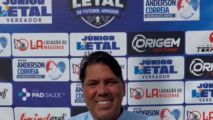 Primeira Copa Letal de Futebol Amador, a nova referência do esporte em Caruaru, começa neste sábado