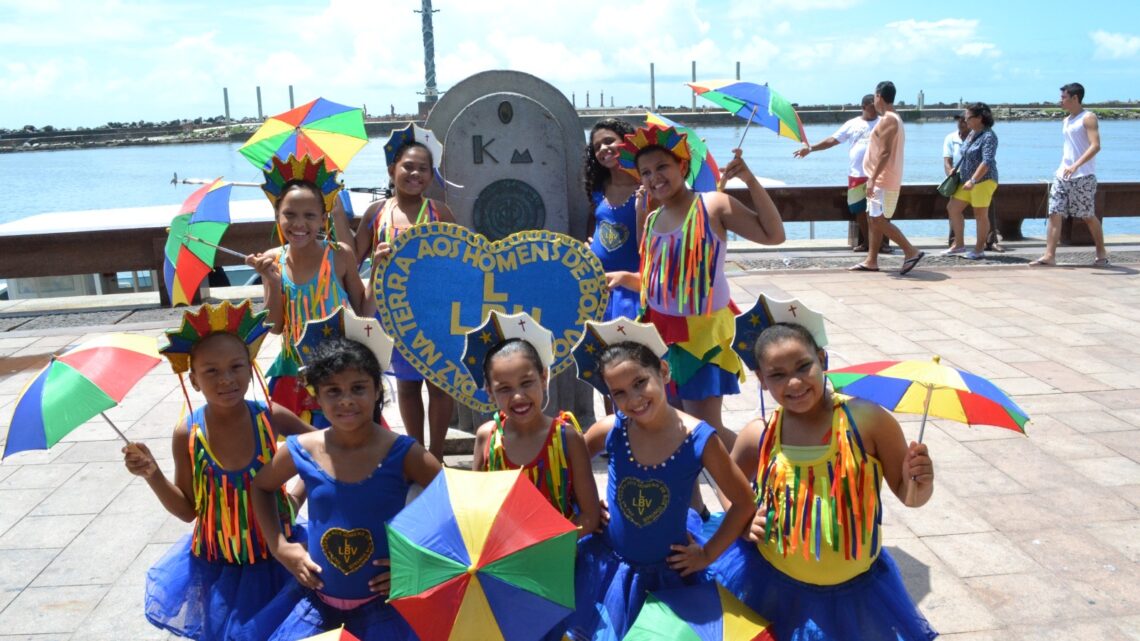 LBV celebra 50 anos de atuação na capital Pernambucana